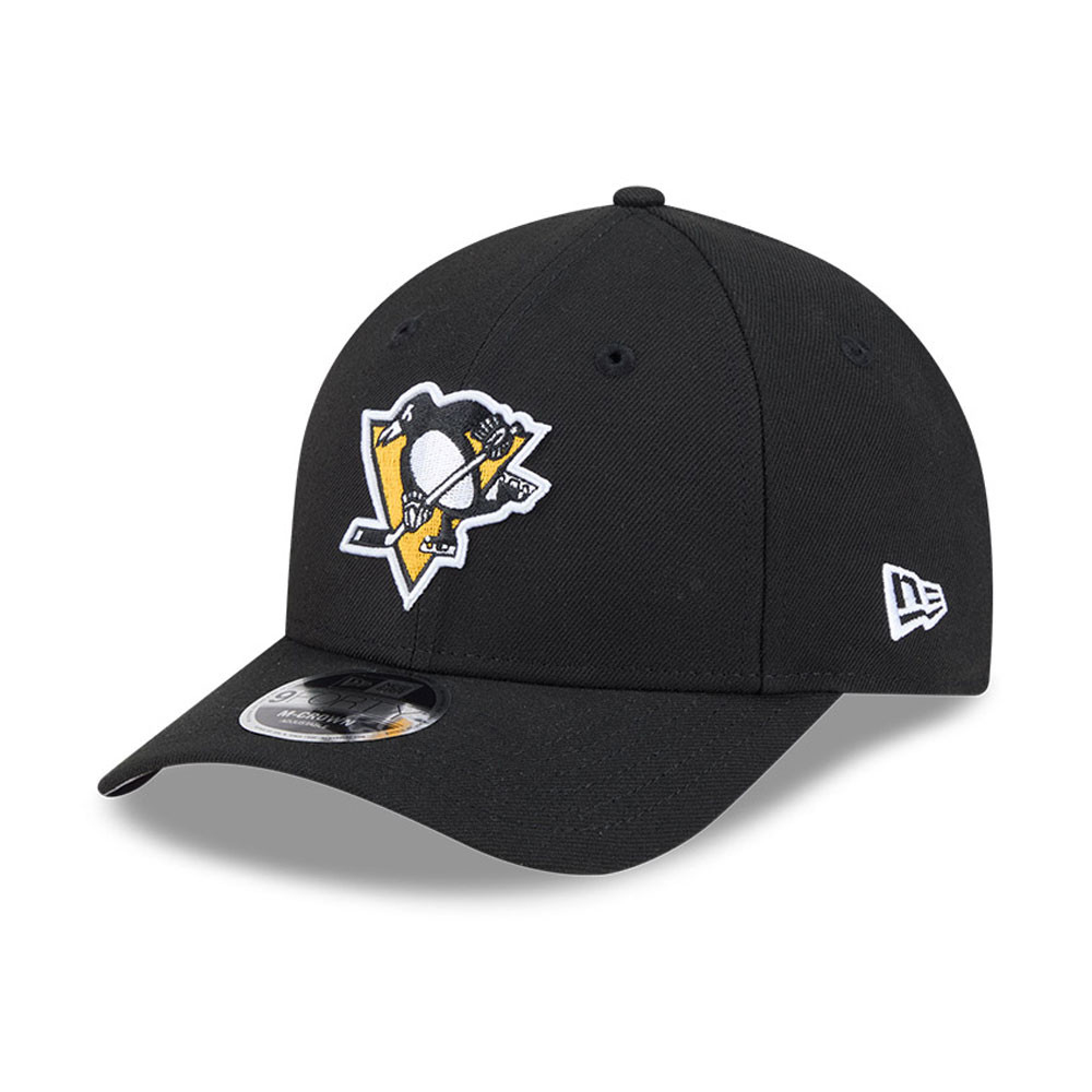 Pittsburgh Penguins čepice baseballová kšiltovka New Era 940MC black
