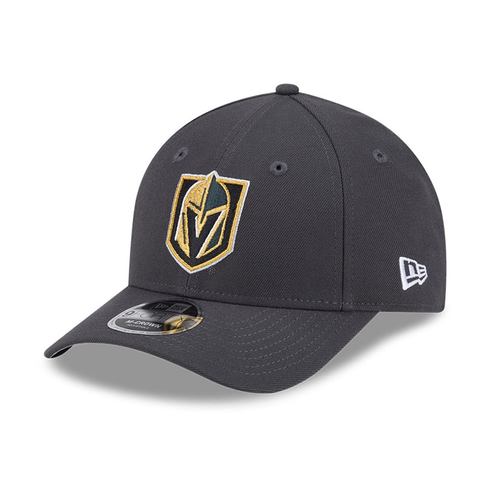 Vegas Golden Knights čepice baseballová kšiltovka New Era 940MC grey