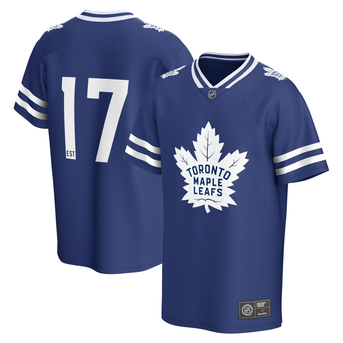 Toronto Maple Leafs hokejový dres Core Foundation