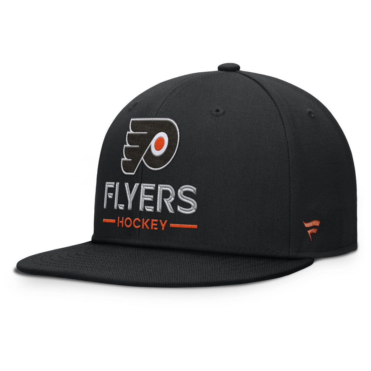 Philadelphia Flyers čepice flat kšiltovka Authentic Pro A/Cap Flat Brim Square Visor Structured Adjustable