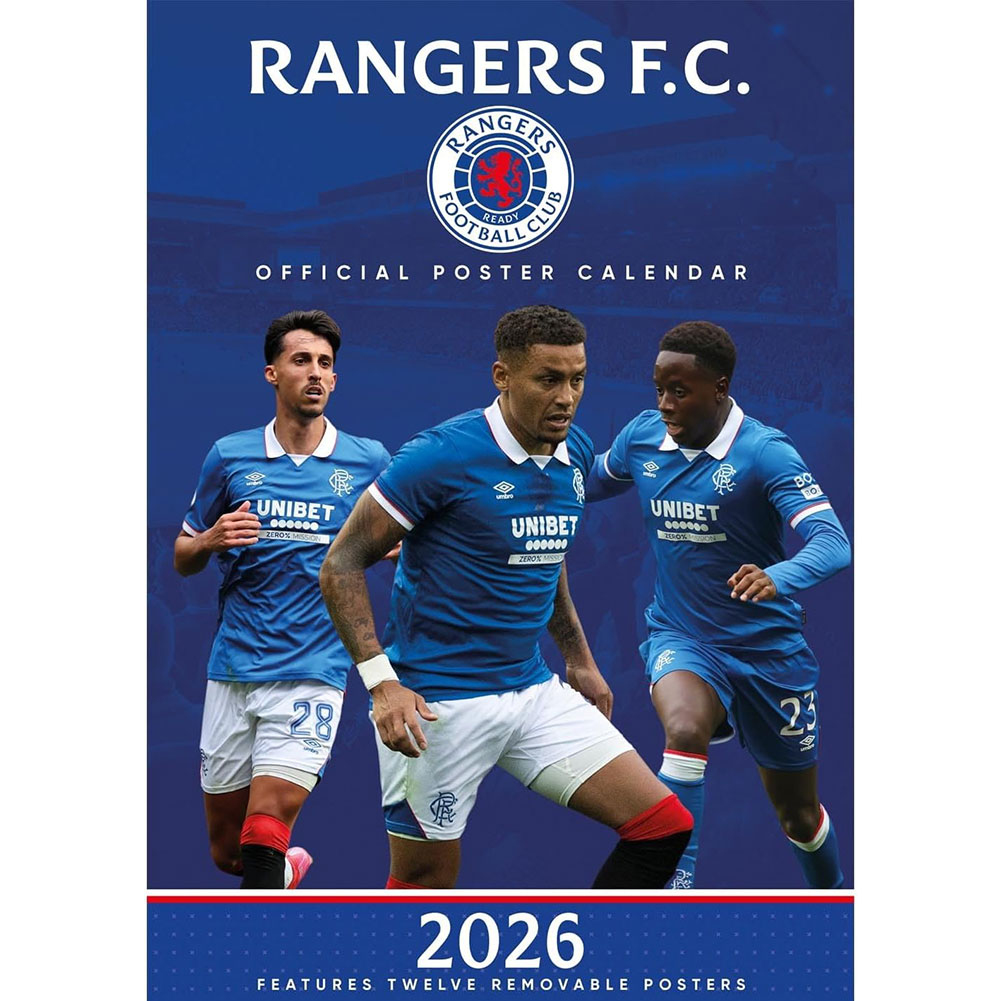 FC Rangers kalendář 2026