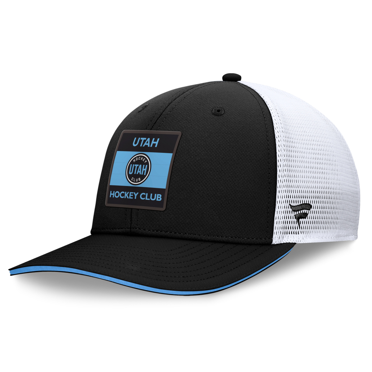 Utah Hockey Club čepice baseballová kšiltovka Authentic Pro A/Cap Structured Mid-Crown Adj