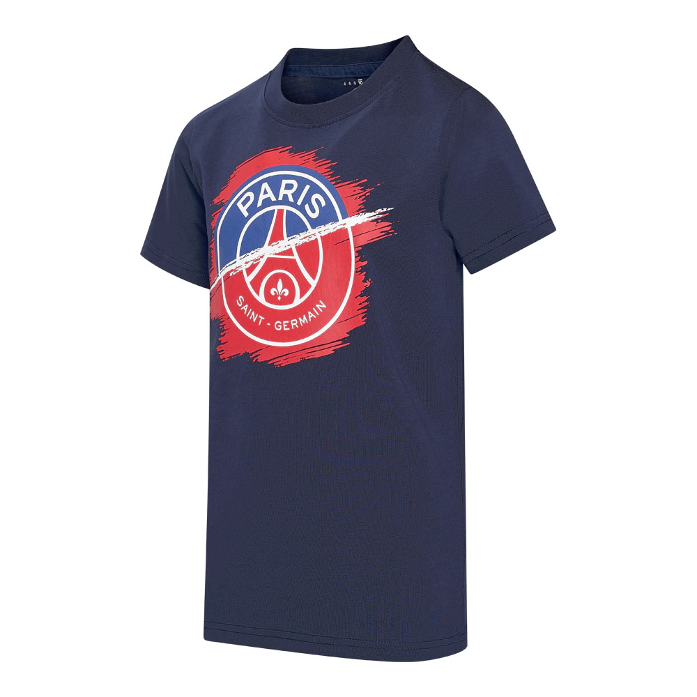 Paris Saint Germain dětské tričko Logo Half