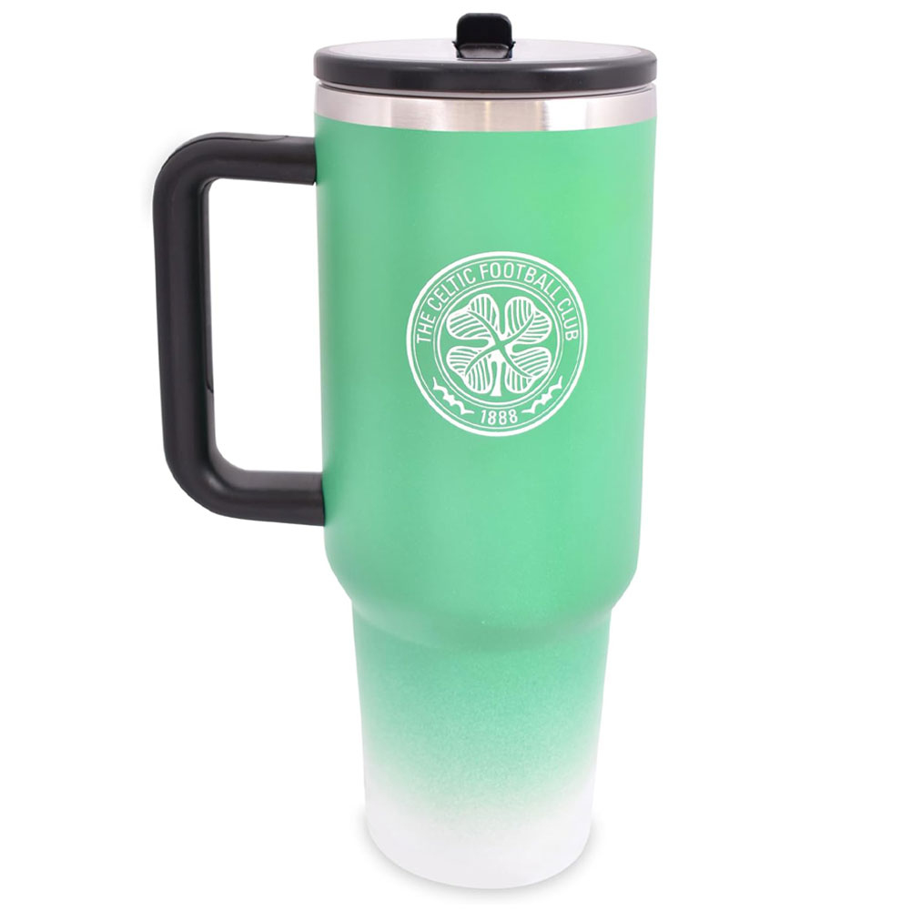 FC Celtic termohrnek Tumbler