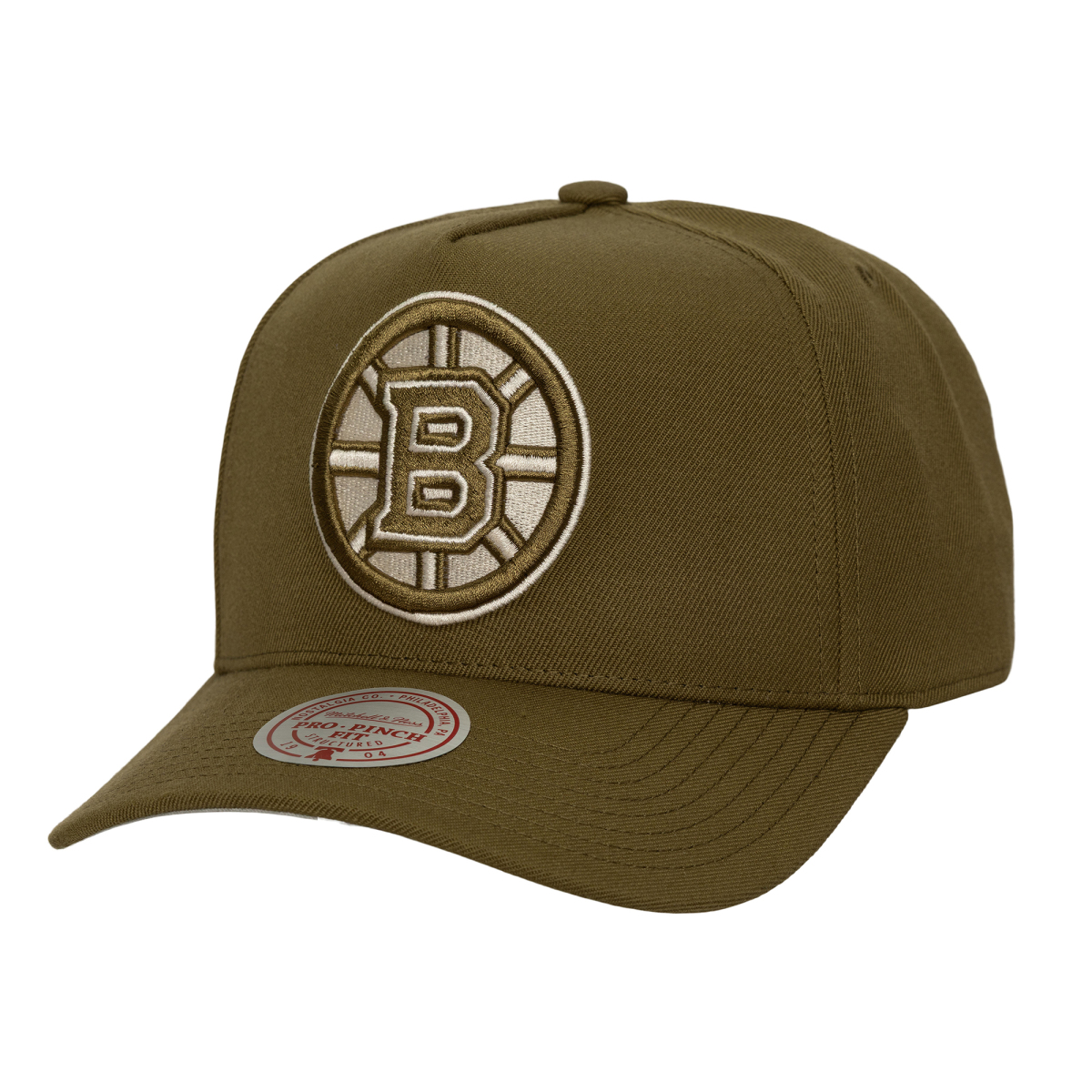 Boston Bruins čepice flat kšiltovka Fashion Basic Pro