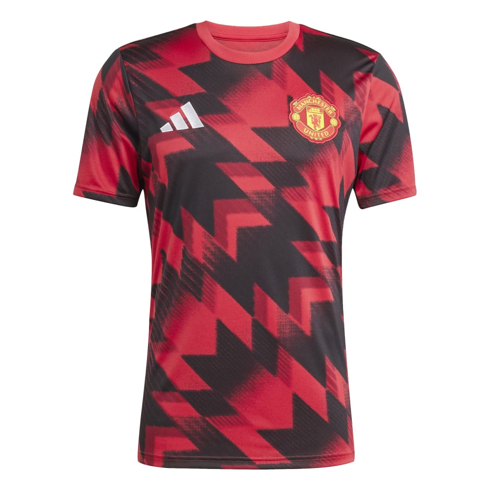 Manchester United fotbalový dres Preshirt