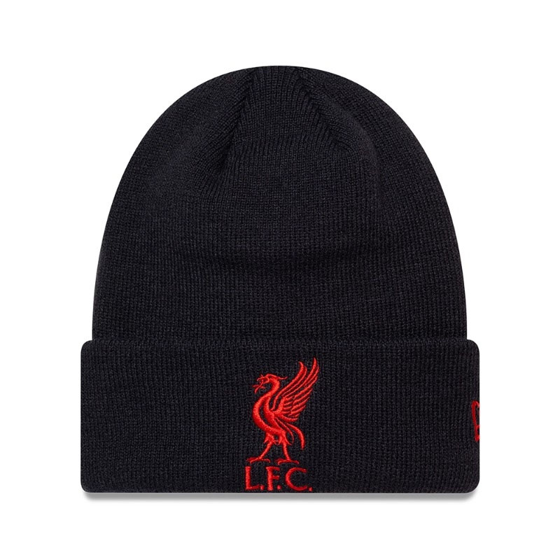 FC Liverpool dětská zimní čepice Mass Cuff