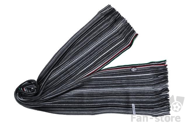 Juventus šála pruhovaná