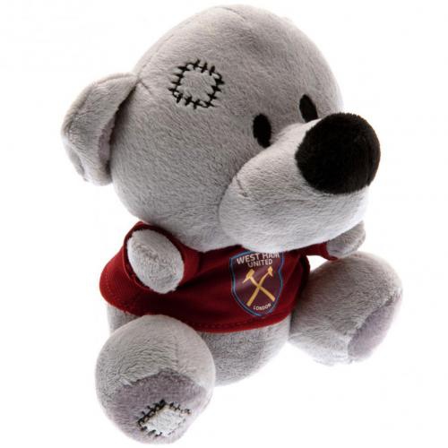 West Ham United plyšový medvídek Timmy Bear