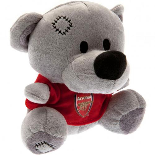 FC Arsenal plyšový medvídek Timmy Bear