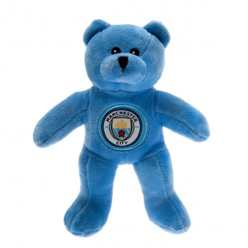 Manchester City plyšový medvídek Mini Bear