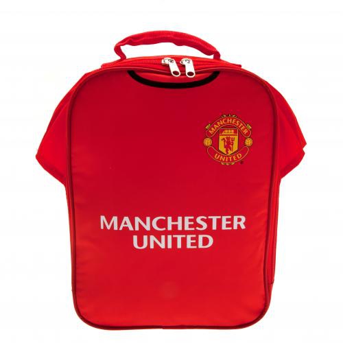 Manchester United Obědová taška Kit Lunch Bag