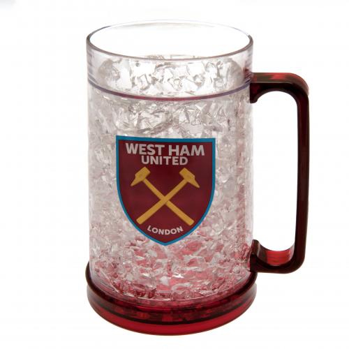 West Ham United chladič nápojů Freezer Mug