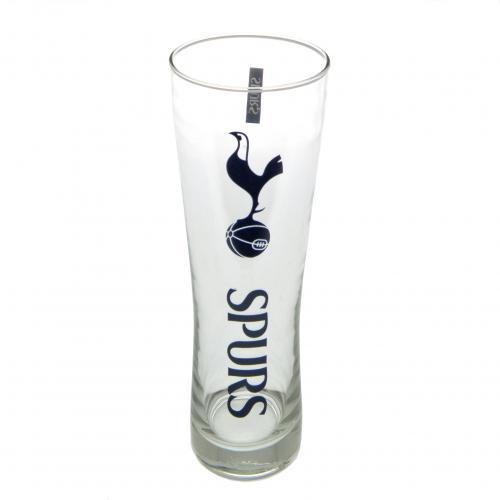 Tottenham Hotspur sklenice Tall Beer Glass