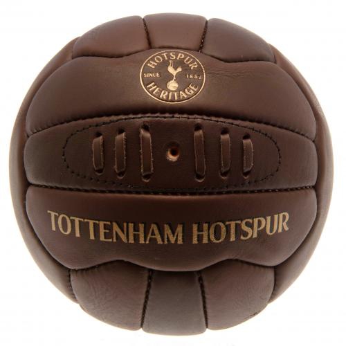 Tottenham Hotspur fotbalový míč Retro Heritage Football - size 5