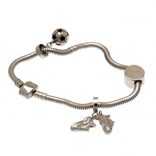 FC Everton náramek Charm Bracelet