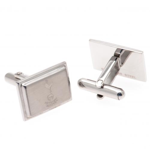 Tottenham Hotspur manžetové knoflíčky Stainless Steel Cufflinks