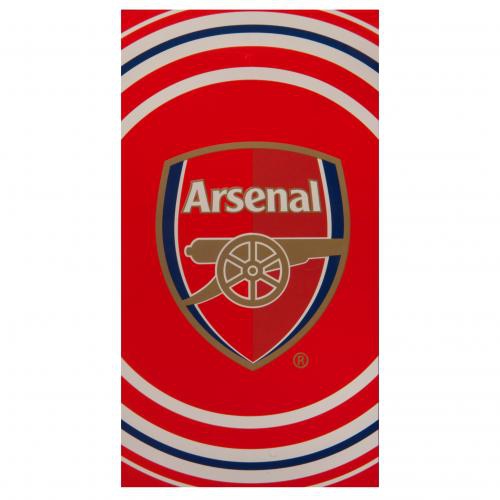 FC Arsenal ručník osuška Towel PL