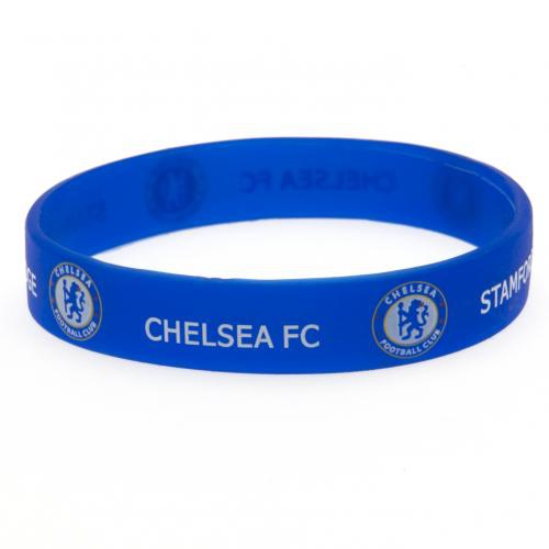 FC Chelsea silikonový náramek Silicone Wristband