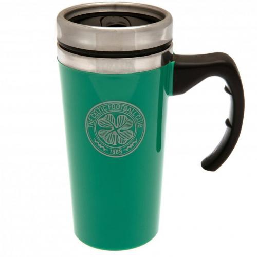 FC Celtic cestovní hrnek Travel Mug
