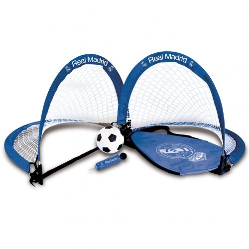 Real Madrid fotbalový set Skill Goal Set