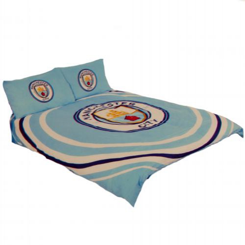 Manchester City povlečení na dvojpostel Double Duvet Set PL