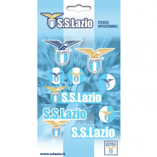 Lazio Roma samolepky Sticker Set