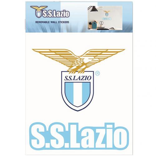 Lazio Roma samolepky na zeď Wall Sticker A4