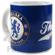 Chelsea velký hrnek 2