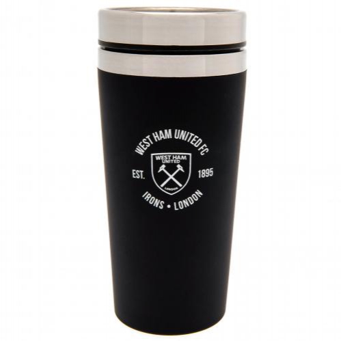 West Ham United cestovní hrnek Executive Travel Mug