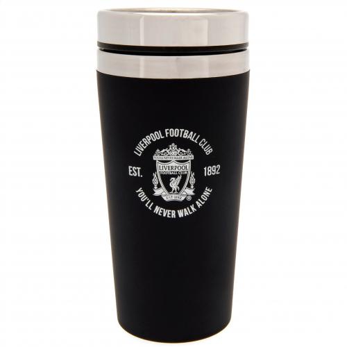 FC Liverpool cestovní hrnek Executive Travel Mug