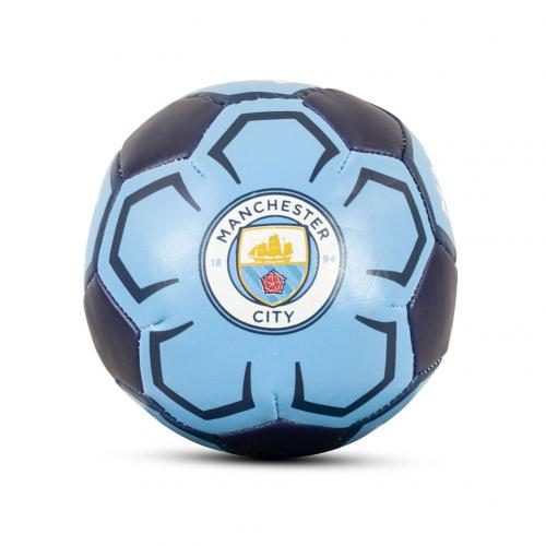 Manchester City měkký míč 4 inch Soft Ball