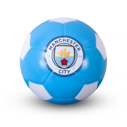 Manchester City antistresový míč Stress Ball