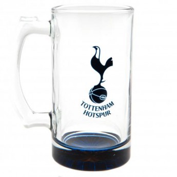 Tottenham Hotspur sklenice Stein Glass Tankard