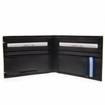 Tottenham Hotspur peněženka Leather Stitched