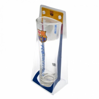 FC Barcelona sklenice Tall Beer Glass