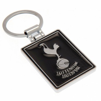 Tottenham Hotspur propiska a klíčenka executive set black