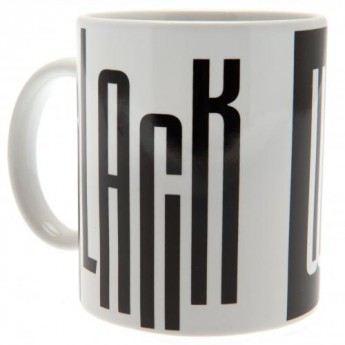 Juventus Turín hrníček Mug BW