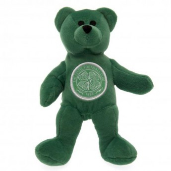 FC Celtic plyšový medvídek Mini Bear