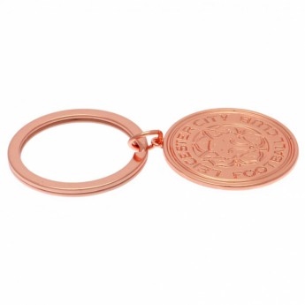 Leicester City přívěšek Rose Gold Plated