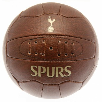 Tottenham Hotspur fotbalový míč Faux Leather - size 5