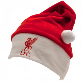 Liverpool FC Santa Hat 2020