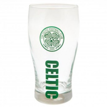 FC Celtic sklenice Tulip Pint Glass