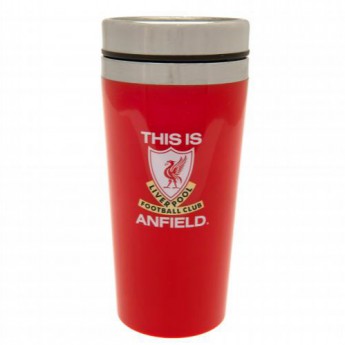 FC Liverpool cestovní hrnek TIA travel mug