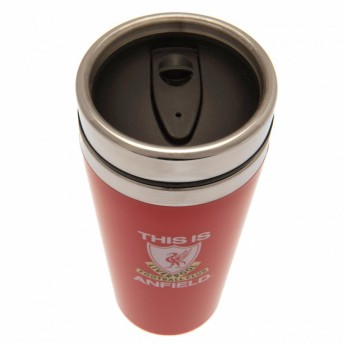 FC Liverpool cestovní hrnek TIA travel mug