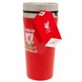 FC Liverpool cestovní hrnek TIA travel mug