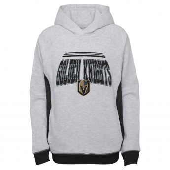 Vegas Golden Knights dětská mikina s kapucí power play raglan pullover