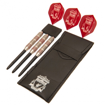 FC Liverpool sada šipek darts set