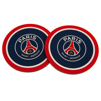 Paris Saint Germain set podtácků 2pk coaster set