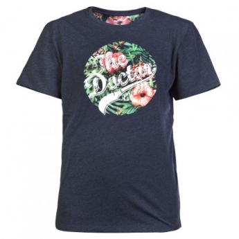 Valentino Rossi pánské tričko blue prime